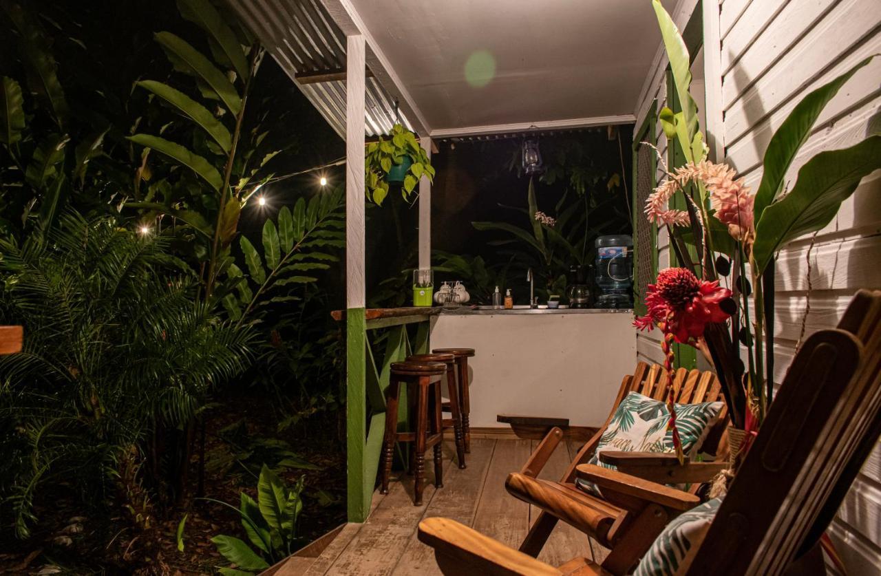 Finca D'Elia Lodge Puerto Limon Eksteriør bilde