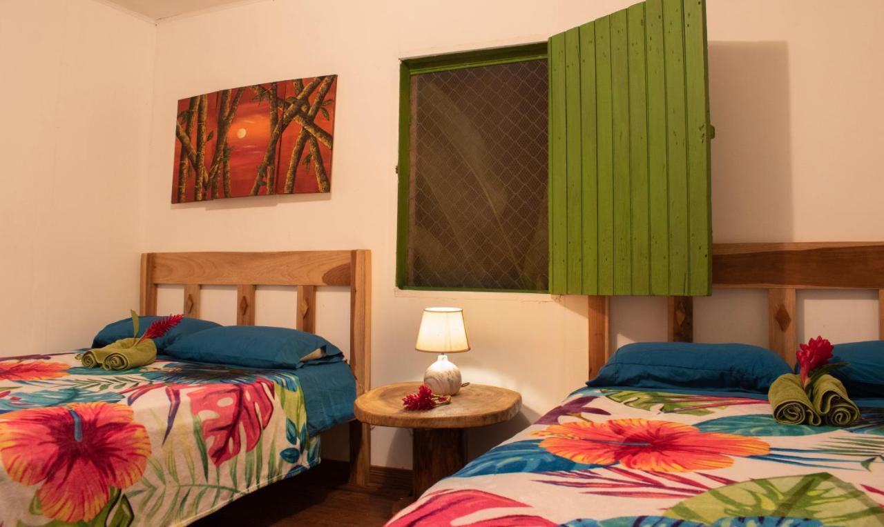 Finca D'Elia Lodge Puerto Limon Eksteriør bilde